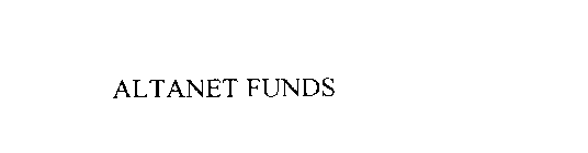 ALTANET FUNDS