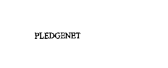 PLEDGENET