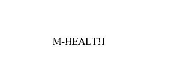 M-HEALTH
