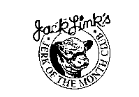 JACK LINK'S JERK OF THE MONTH CLUB