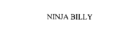 NINJA BILLY