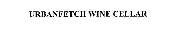 URBANFETCH WINE CELLAR