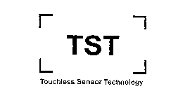 TST TOUCHLESS SENSOR TECHNOLOGY