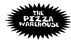 THE PIZZA WAREHOUSE