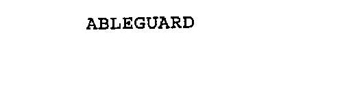 ABLEGUARD