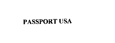 PASSPORT USA