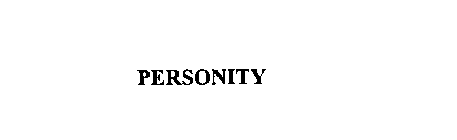 PERSONITY