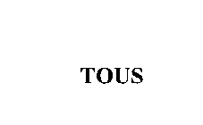 TOUS