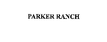 PARKER RANCH