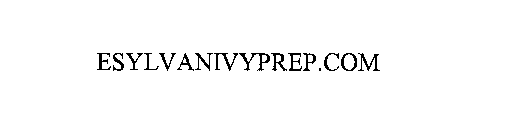 ESYLVANIVYPREP.COM