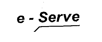 E - SERVE