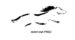 MONTANA PRIDE