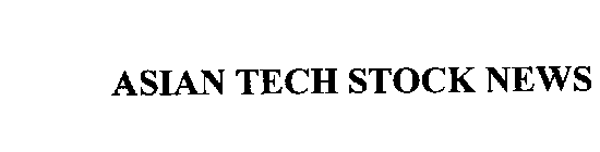 ASIAN TECH STOCK NEWS