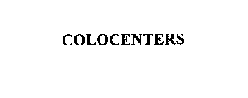 COLOCENTERS
