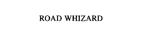 ROAD WHIZARD