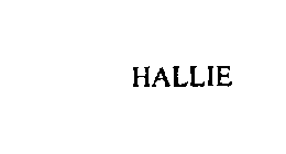 HALLIE