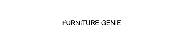 FURNITURE GENIE