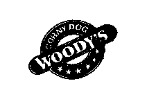 WOODY'S CORNY DOG