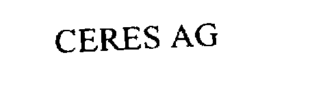 CERES AG