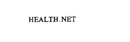 HEALTH.NET