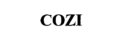 COZI