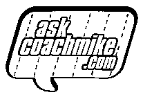 ASKCOACHMIKE.COM