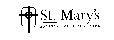 ST. MARY'S REGIONAL MEDICAL CENTER
