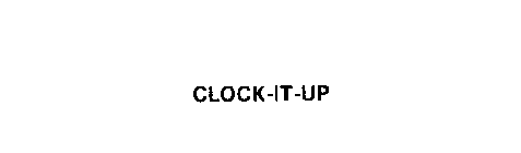 CLOCK-IT-UP