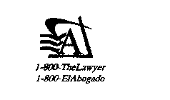 A 1-800-THELAWYER 1-800-ELABOGADO