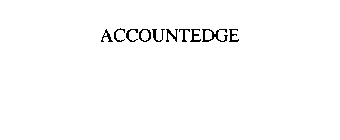 ACCOUNTEDGE