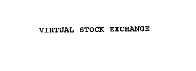 VIRTUAL STOCK EXCHANGE