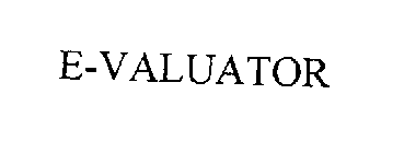 E-VALUATOR