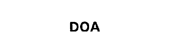 DOA