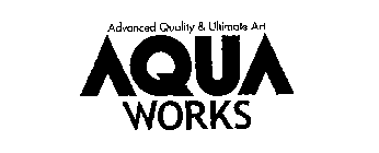 ADVANCED QUALITY & ULTIMATE ART AQUA WORKS