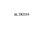 HUSKERS