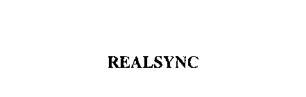 REALSYNC