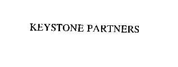 KEYSTONE PARTNERS