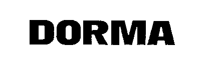 DORMA