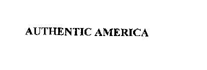 AUTHENTIC AMERICA