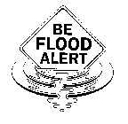 BE FLOOD ALERT