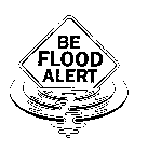 BE FLOOD ALERT