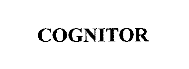 COGNITOR