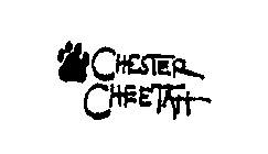 CHESTER CHEETAH
