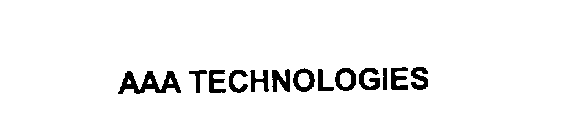 AAA TECHNOLOGIES