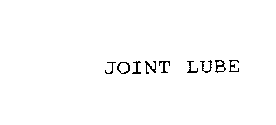 JOINT LUBE