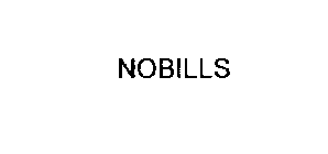 NOBILLS