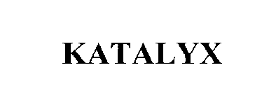 KATALYX