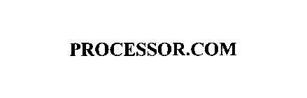 PROCESSOR.COM