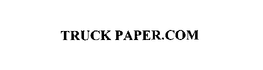 TRUCK PAPER.COM