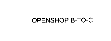 OPENSHOP B-TO-C
